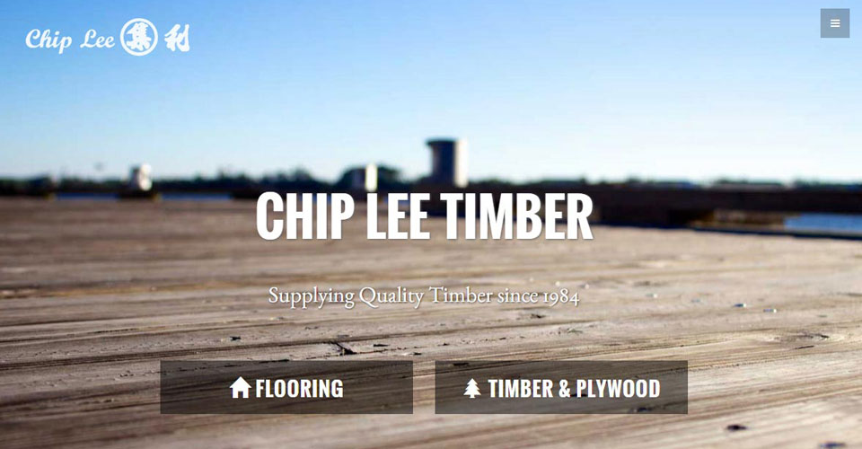Chip Lee Website